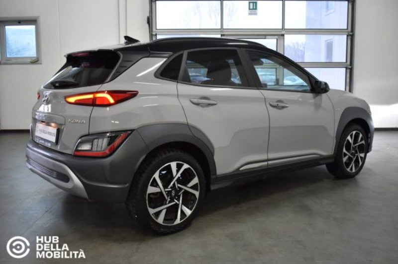 Hyundai Kona usata a Perugia (4)