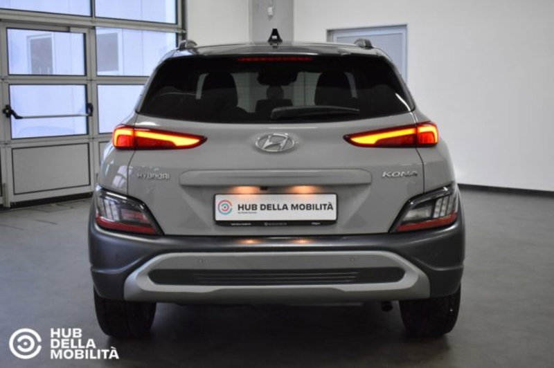 Hyundai Kona usata a Perugia (5)