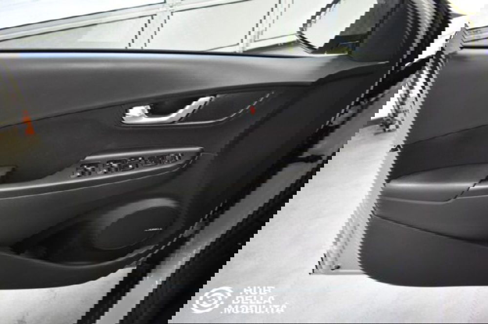 Hyundai Kona usata a Perugia (6)