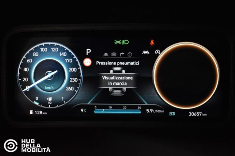 Hyundai Kona usata a Perugia (7)