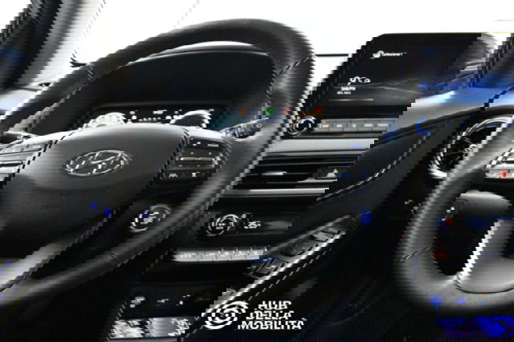 Hyundai Kona usata a Perugia (8)