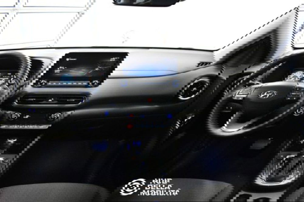 Hyundai Kona usata a Perugia (9)