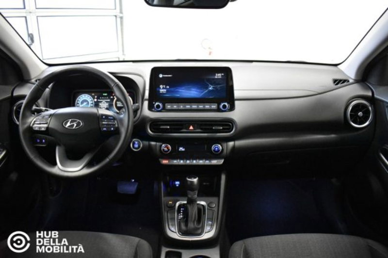 Hyundai Kona usata a Perugia (9)