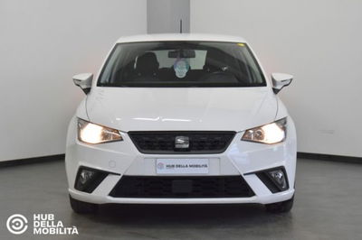 SEAT Ibiza 1.0 TGI 5 porte Style del 2020 usata a Foligno
