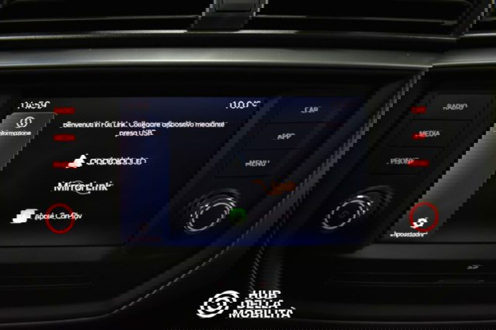 SEAT Ibiza usata a Perugia (15)