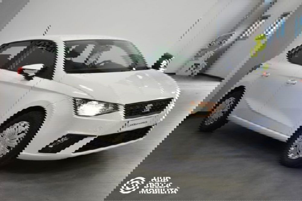 SEAT Ibiza usata a Perugia (2)