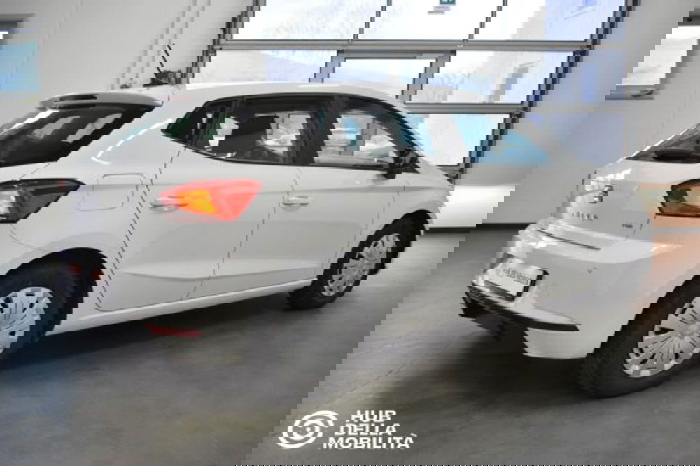 SEAT Ibiza usata a Perugia (4)