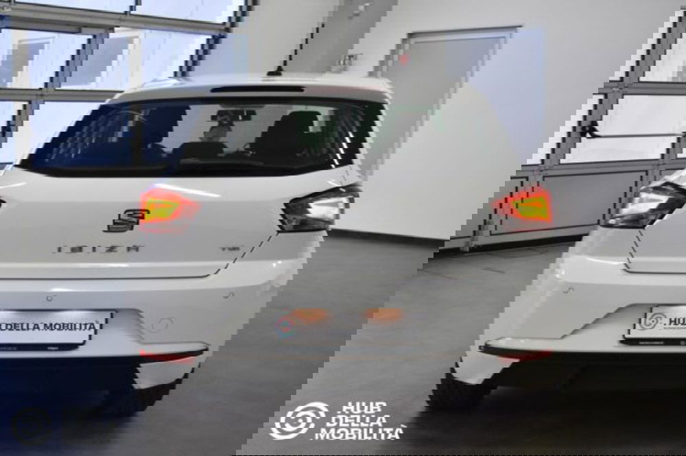 SEAT Ibiza usata a Perugia (5)