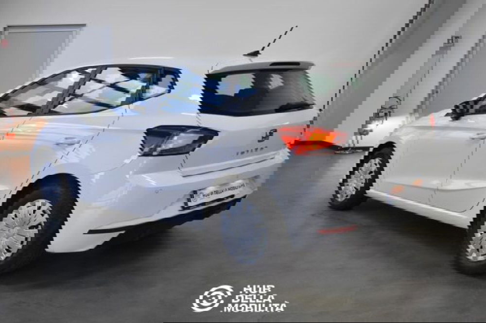 SEAT Ibiza usata a Perugia (6)