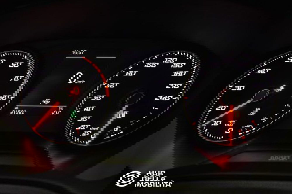 SEAT Ibiza usata a Perugia (8)