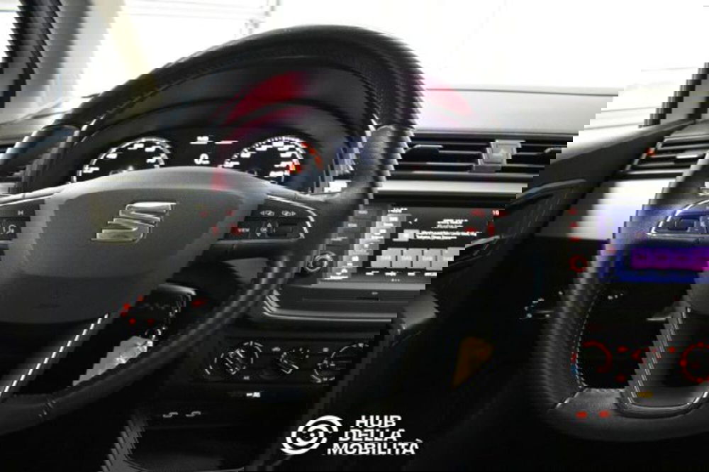 SEAT Ibiza usata a Perugia (9)