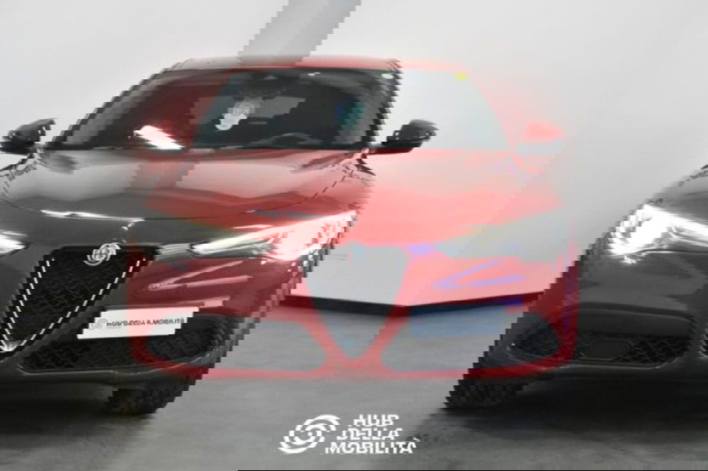 Alfa Romeo Stelvio usata a Perugia