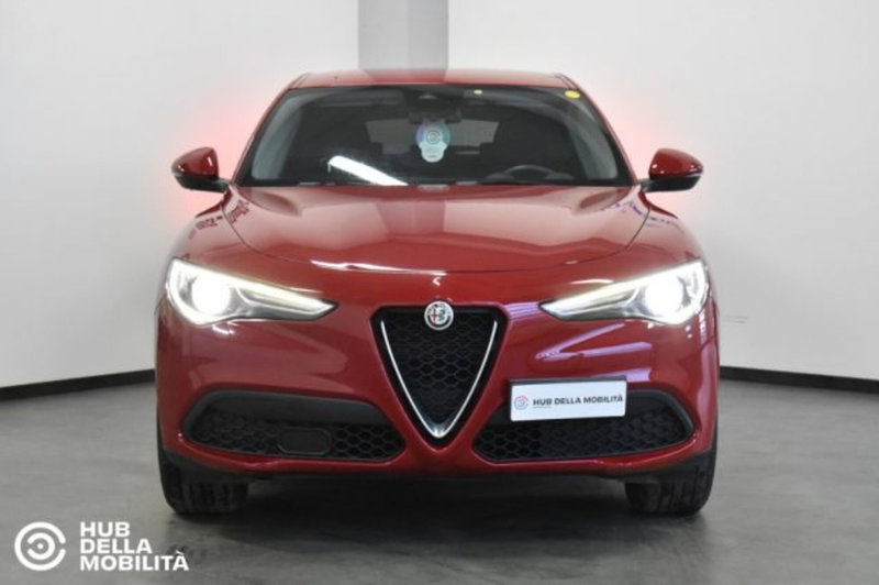Alfa Romeo Stelvio usata a Perugia