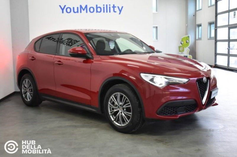 Alfa Romeo Stelvio usata a Perugia (2)