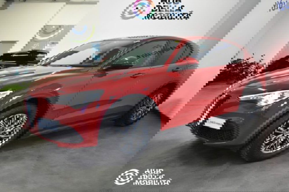 Alfa Romeo Stelvio usata a Perugia (3)