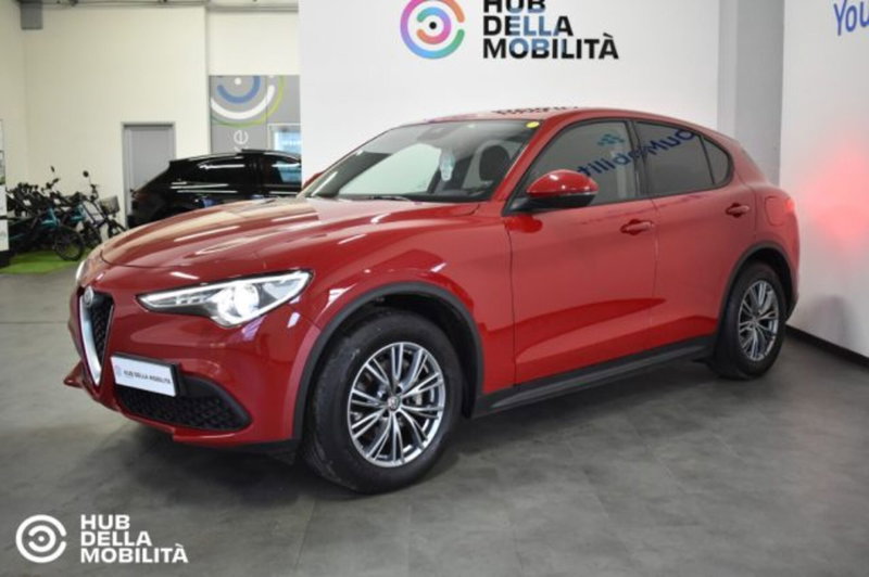 Alfa Romeo Stelvio usata a Perugia (3)