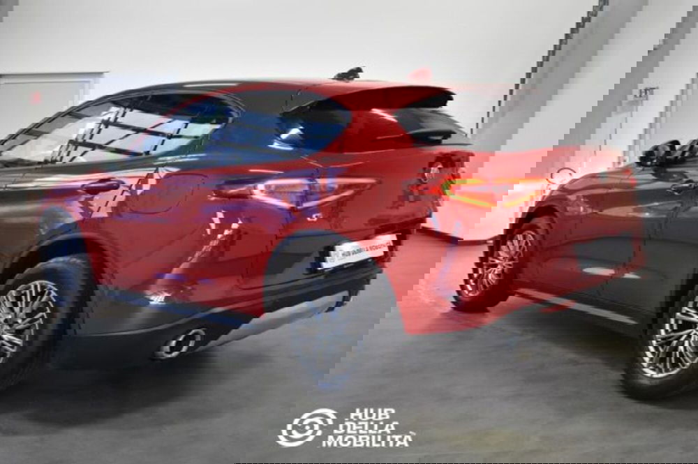 Alfa Romeo Stelvio usata a Perugia (6)