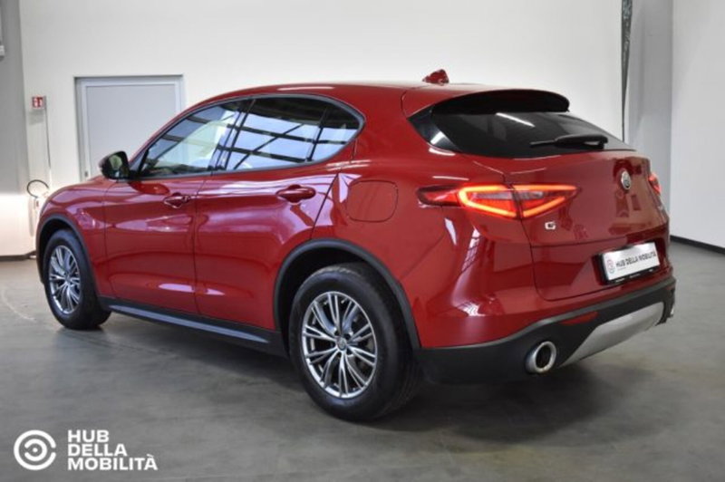 Alfa Romeo Stelvio usata a Perugia (6)