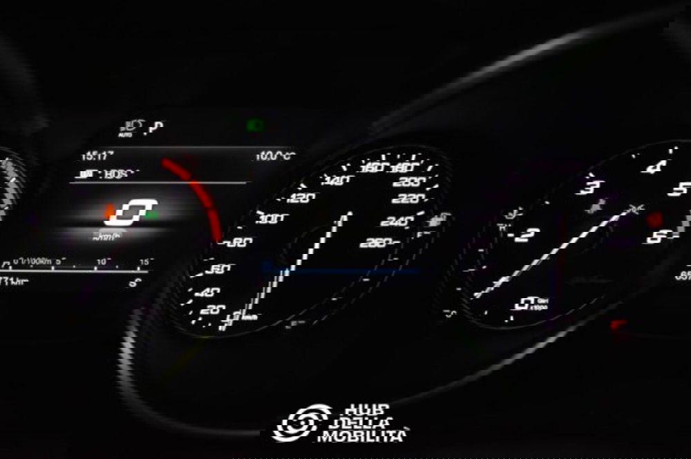 Alfa Romeo Stelvio usata a Perugia (8)