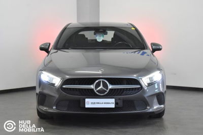 Mercedes-Benz Classe A 180 d Automatic Sport del 2019 usata a Foligno