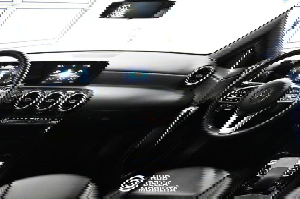 Mercedes-Benz Classe A usata a Perugia (10)