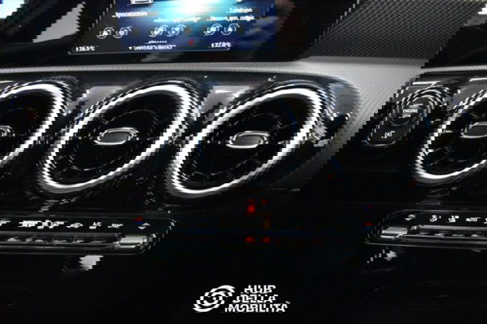 Mercedes-Benz Classe A usata a Perugia (12)