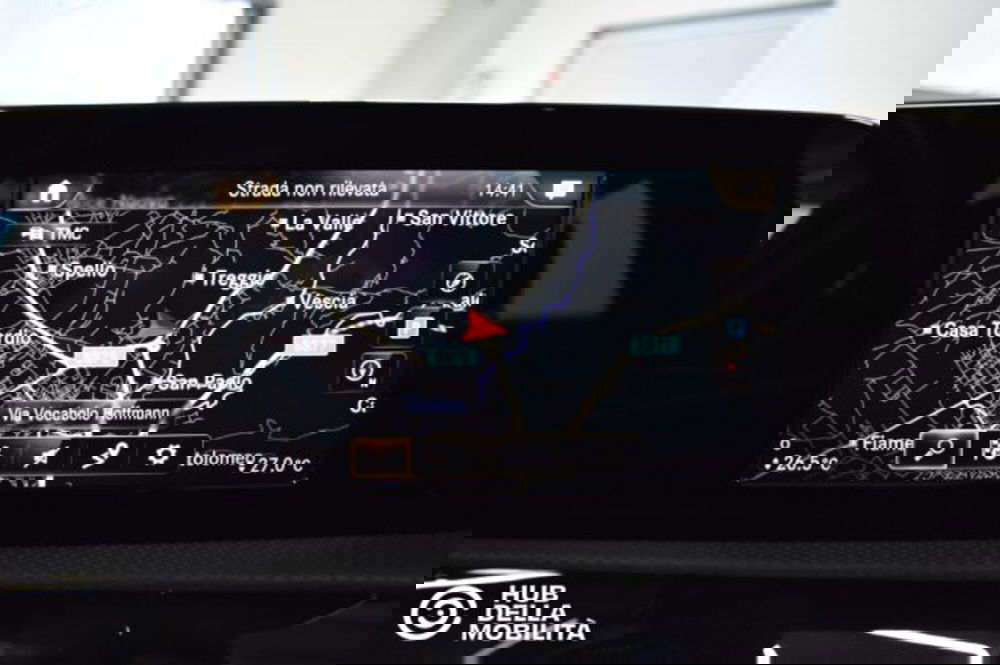 Mercedes-Benz Classe A usata a Perugia (13)