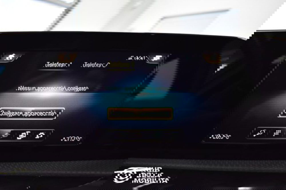 Mercedes-Benz Classe A usata a Perugia (15)