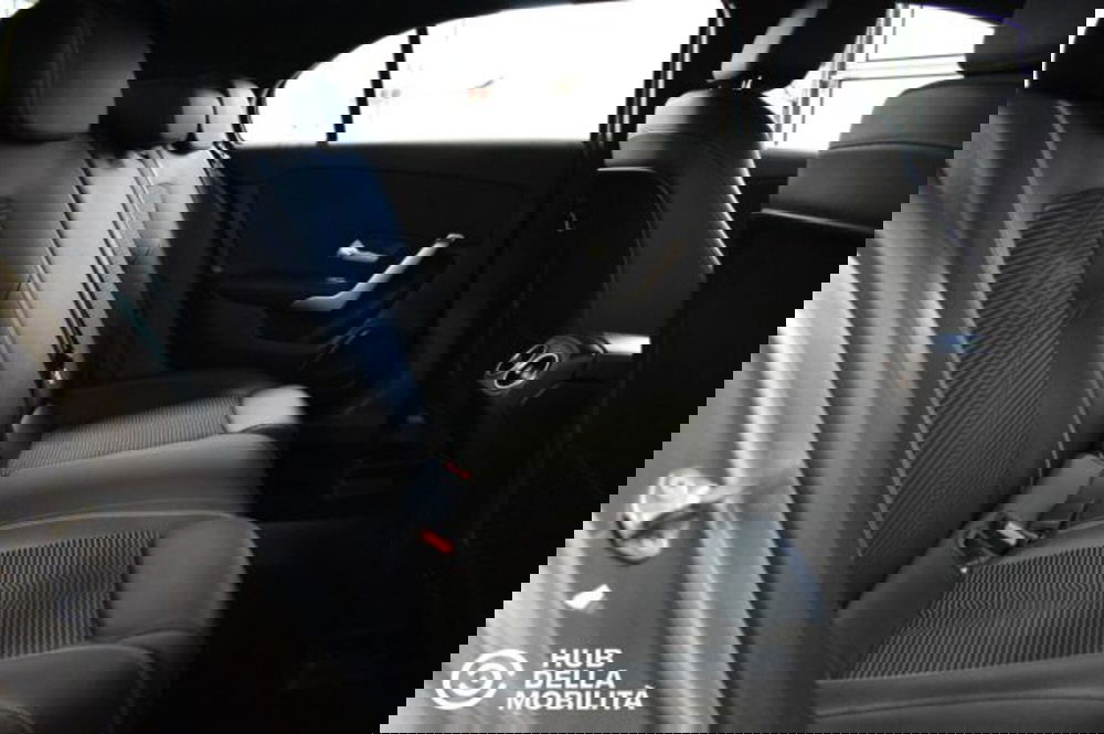 Mercedes-Benz Classe A usata a Perugia (16)