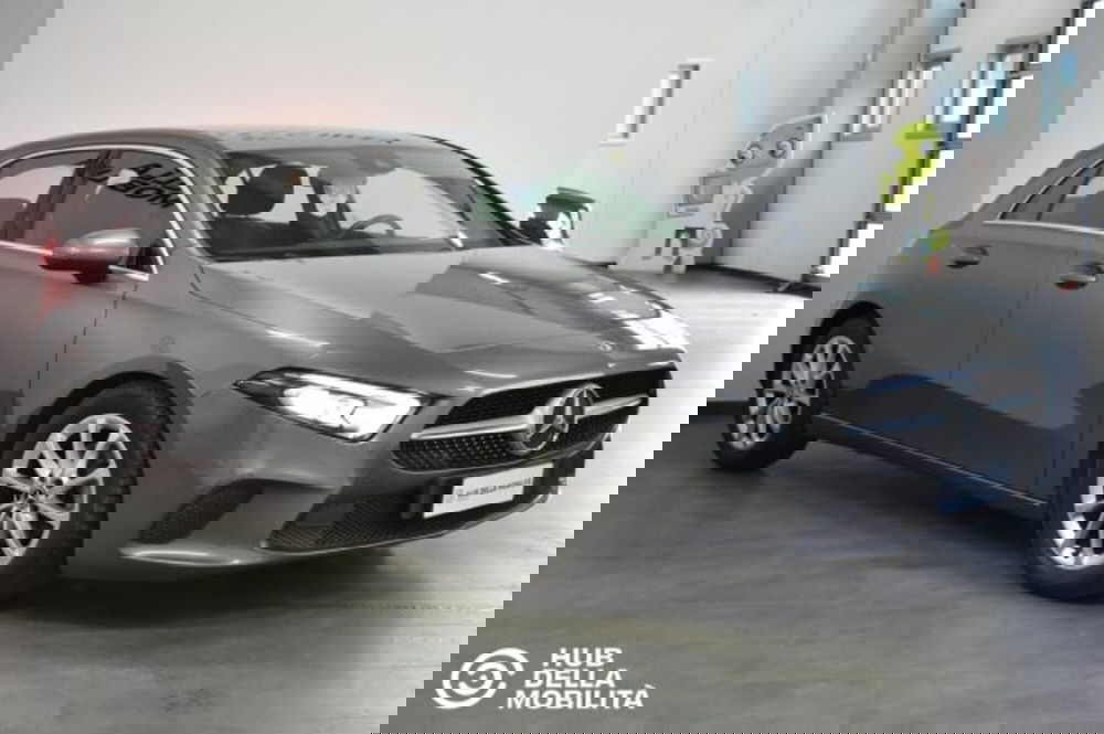 Mercedes-Benz Classe A usata a Perugia (2)