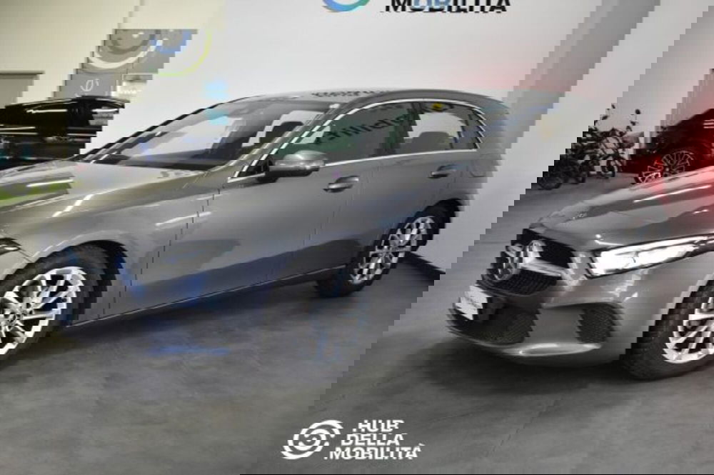 Mercedes-Benz Classe A usata a Perugia (3)