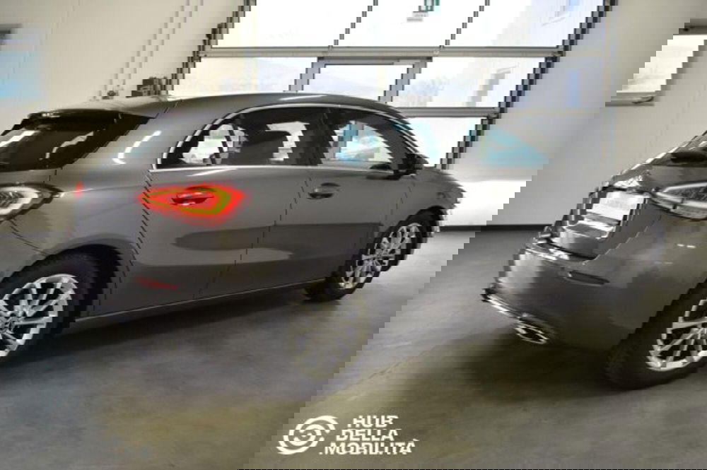 Mercedes-Benz Classe A usata a Perugia (4)