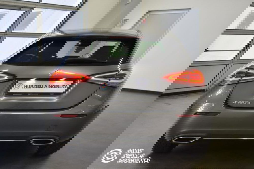 Mercedes-Benz Classe A usata a Perugia (5)