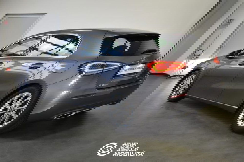 Mercedes-Benz Classe A usata a Perugia (6)