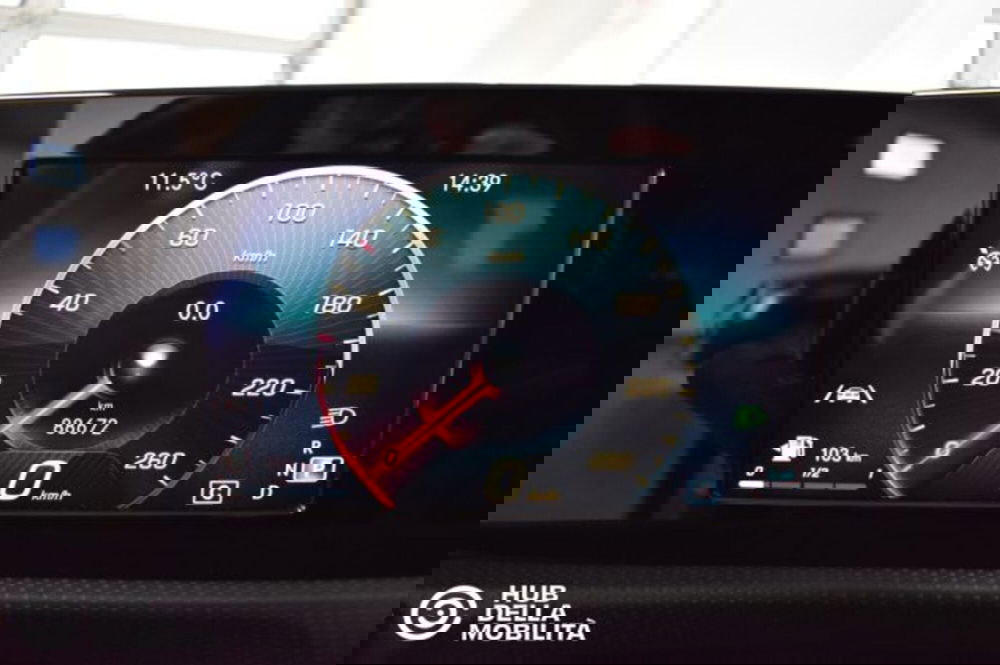 Mercedes-Benz Classe A usata a Perugia (8)