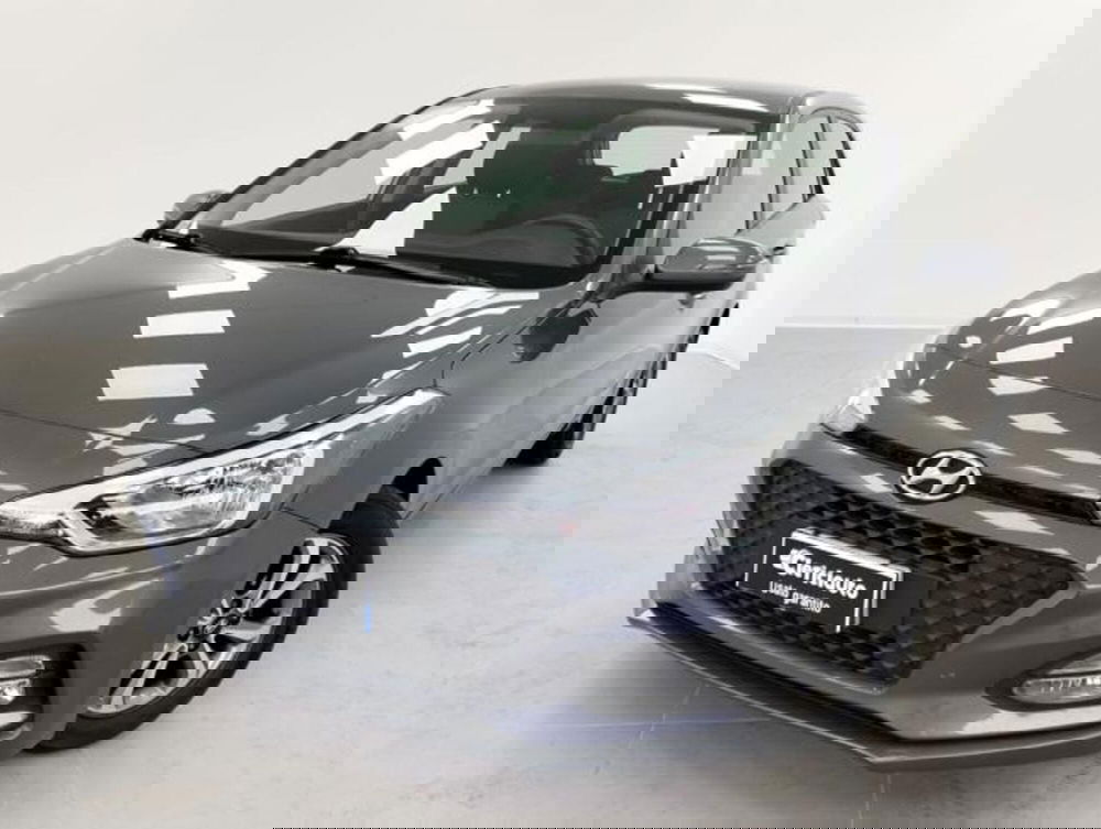 Hyundai i20 usata a Como