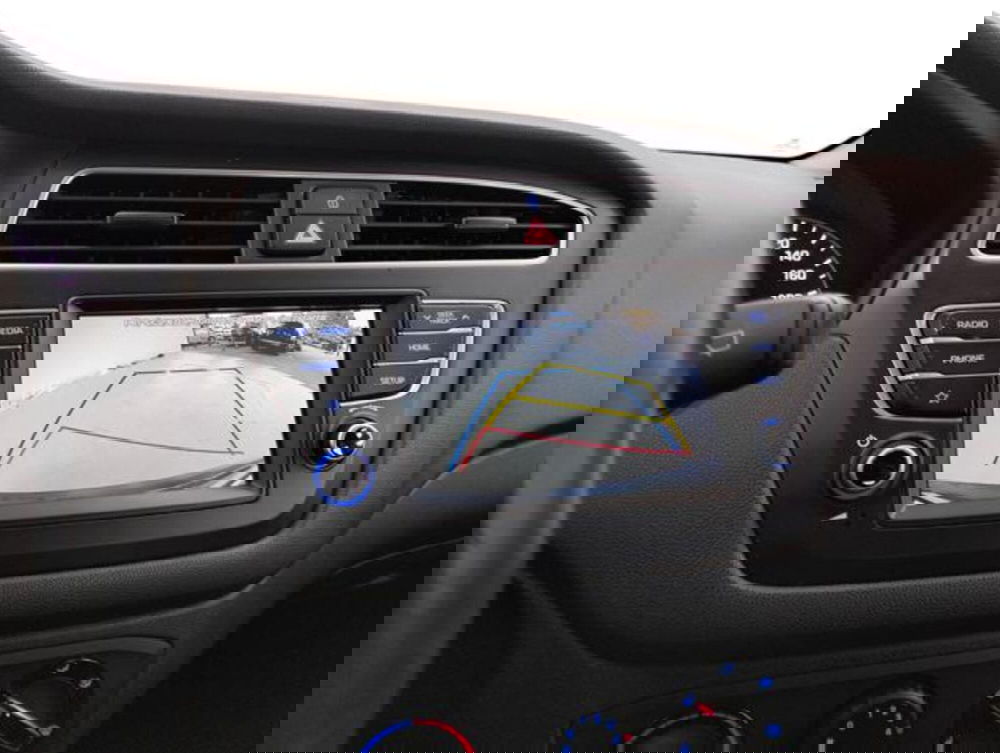 Hyundai i20 usata a Como (15)