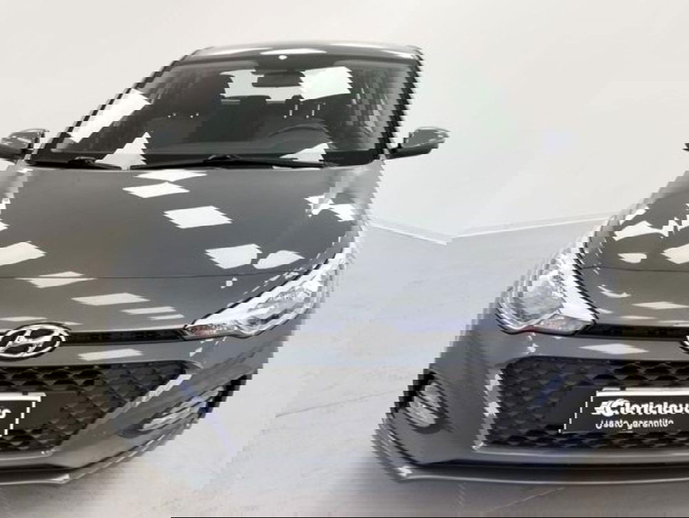 Hyundai i20 usata a Como (6)