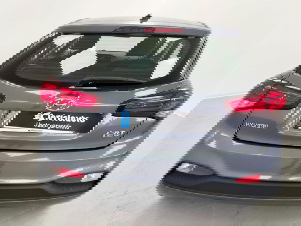 Hyundai i20 usata a Como (7)