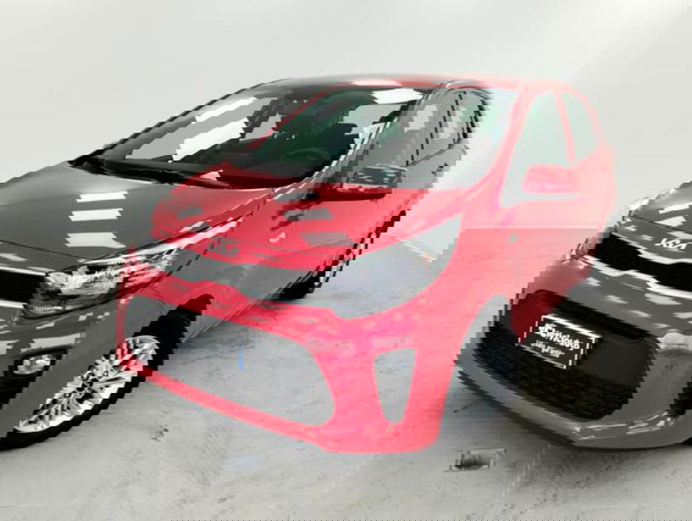 Kia Picanto usata a Como