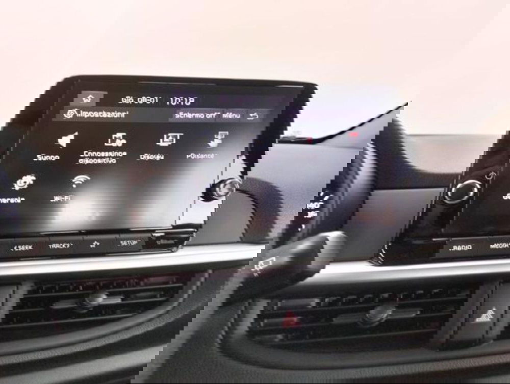 Kia Picanto usata a Como (12)