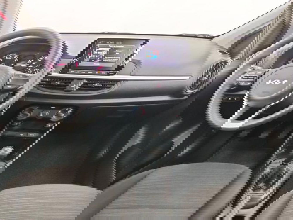 Kia Picanto usata a Como (4)