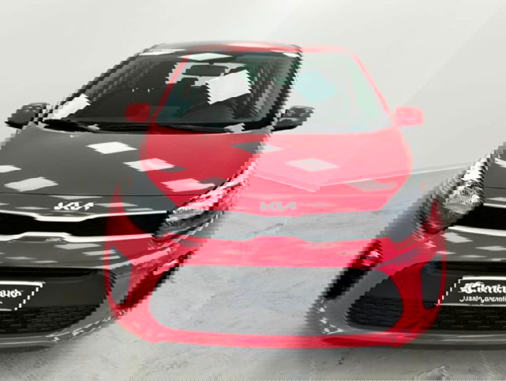 Kia Picanto usata a Como (6)