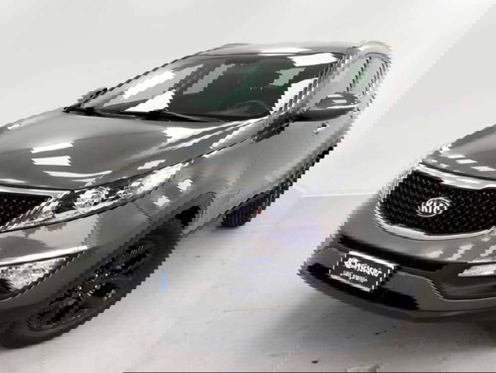 Kia Sportage usata a Como