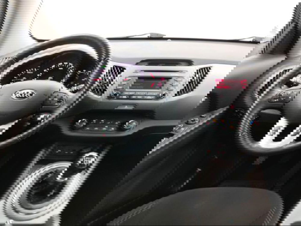 Kia Sportage usata a Como (10)