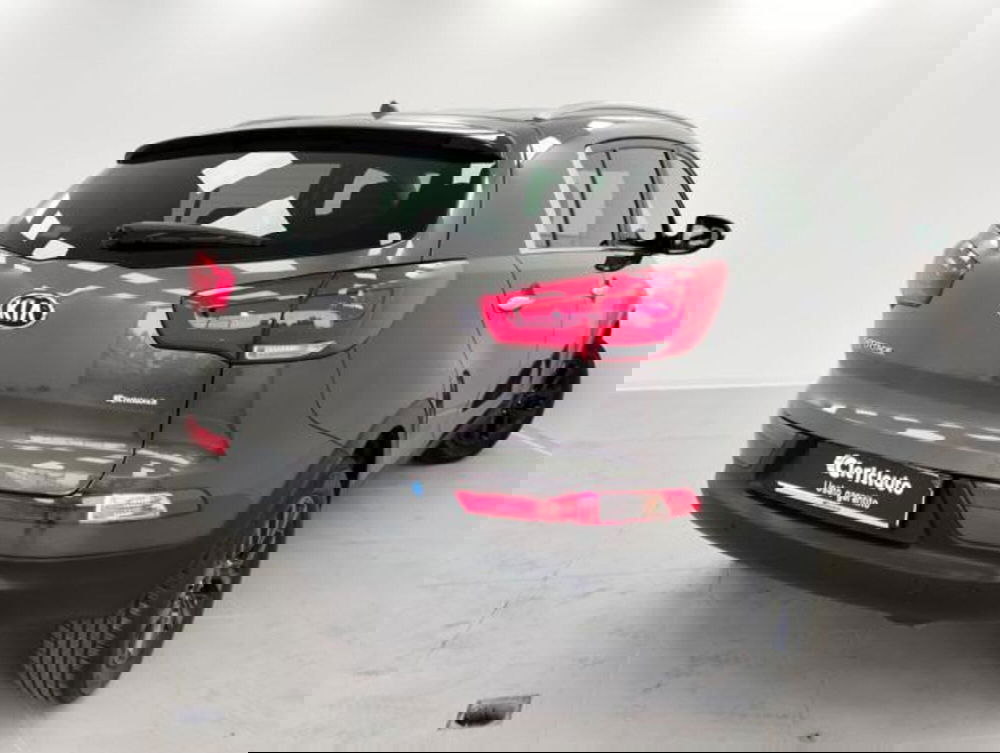 Kia Sportage usata a Como (2)