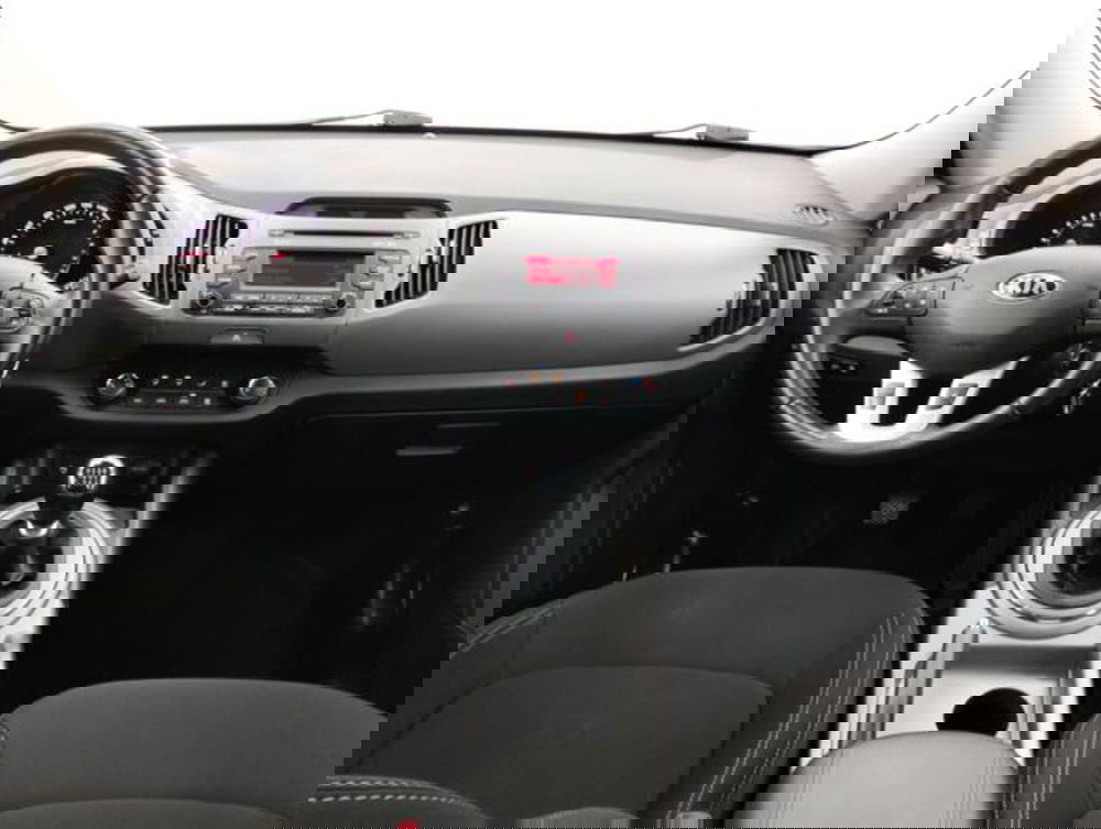 Kia Sportage usata a Como (4)