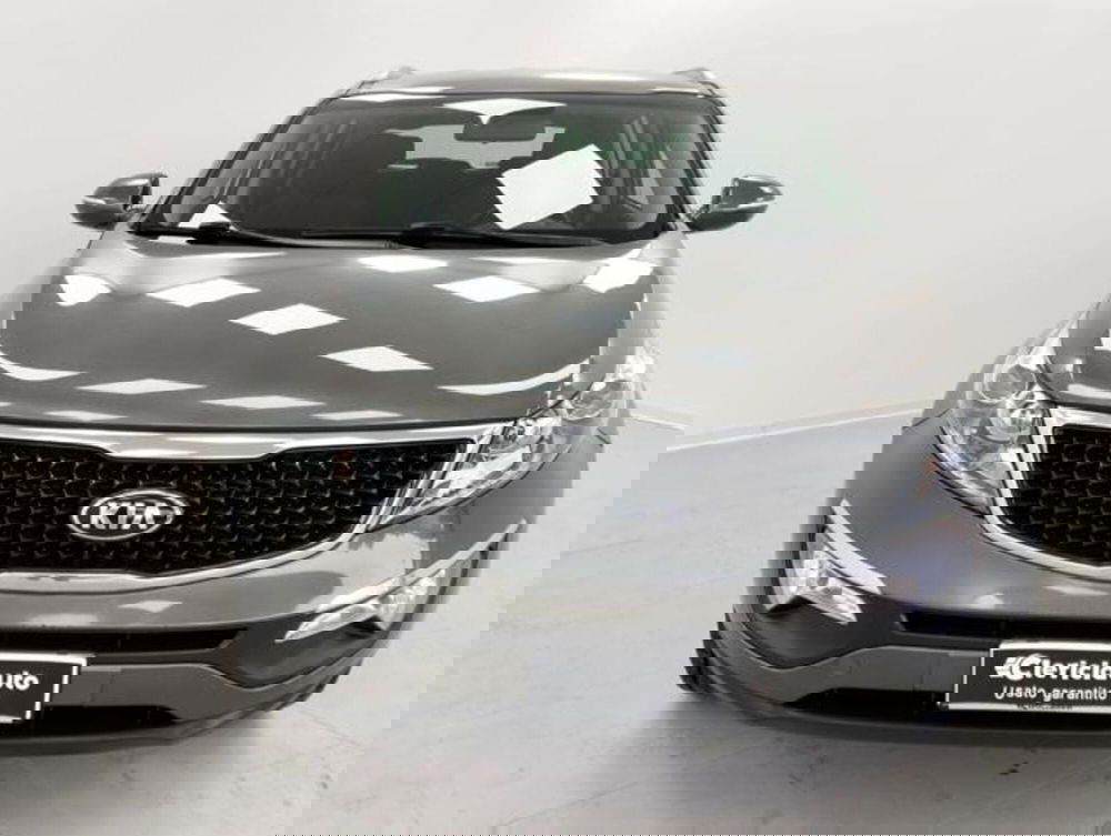 Kia Sportage usata a Como (6)