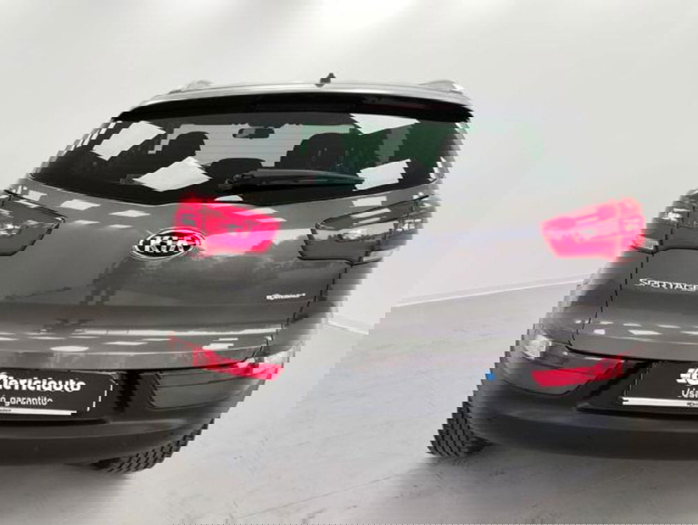 Kia Sportage usata a Como (7)