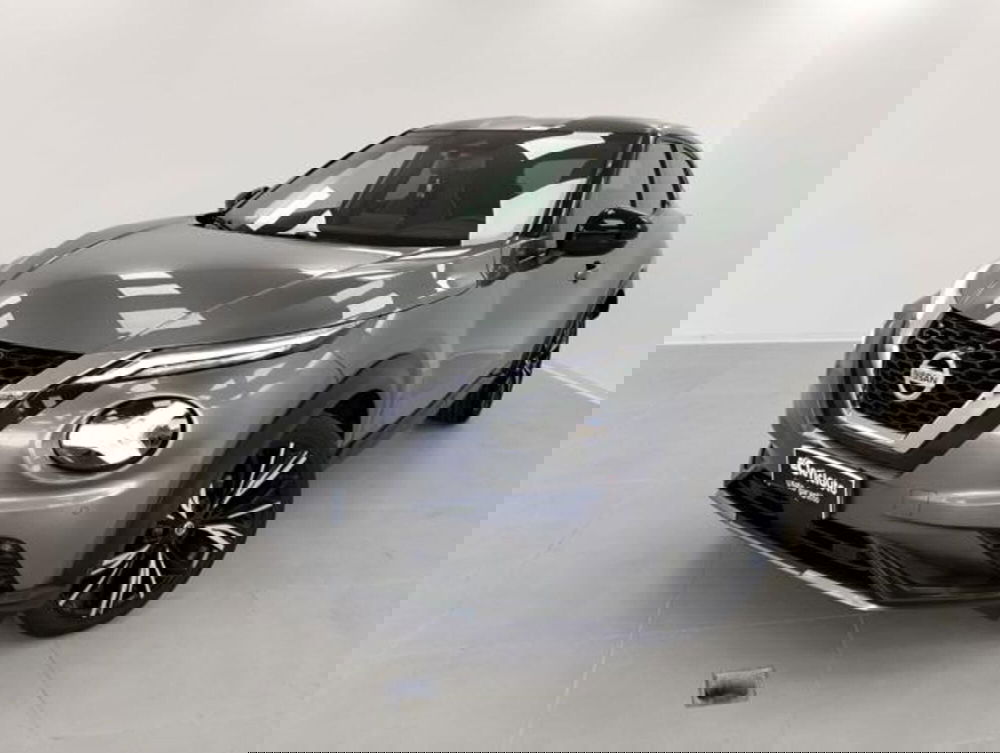 Nissan Juke usata a Como